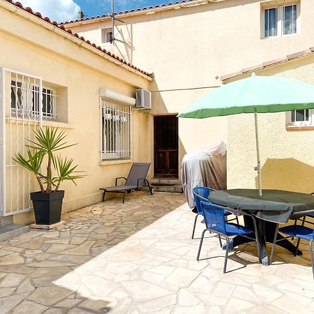 Chambre Simple Climatisee - Proche Tram & Centre Montpellier Exterior foto