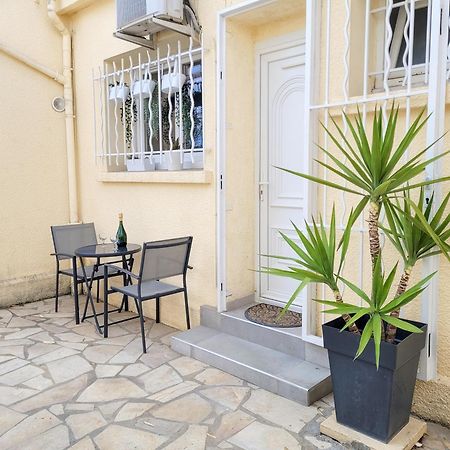 Chambre Simple Climatisee - Proche Tram & Centre Montpellier Exterior foto