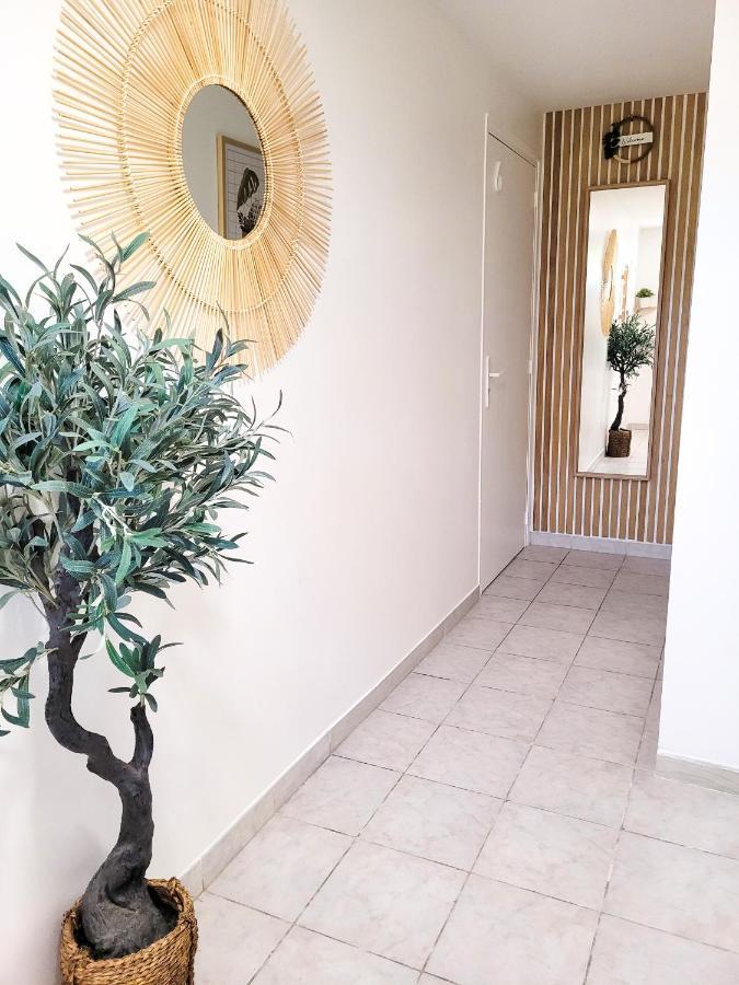 Chambre Simple Climatisee - Proche Tram & Centre Montpellier Exterior foto
