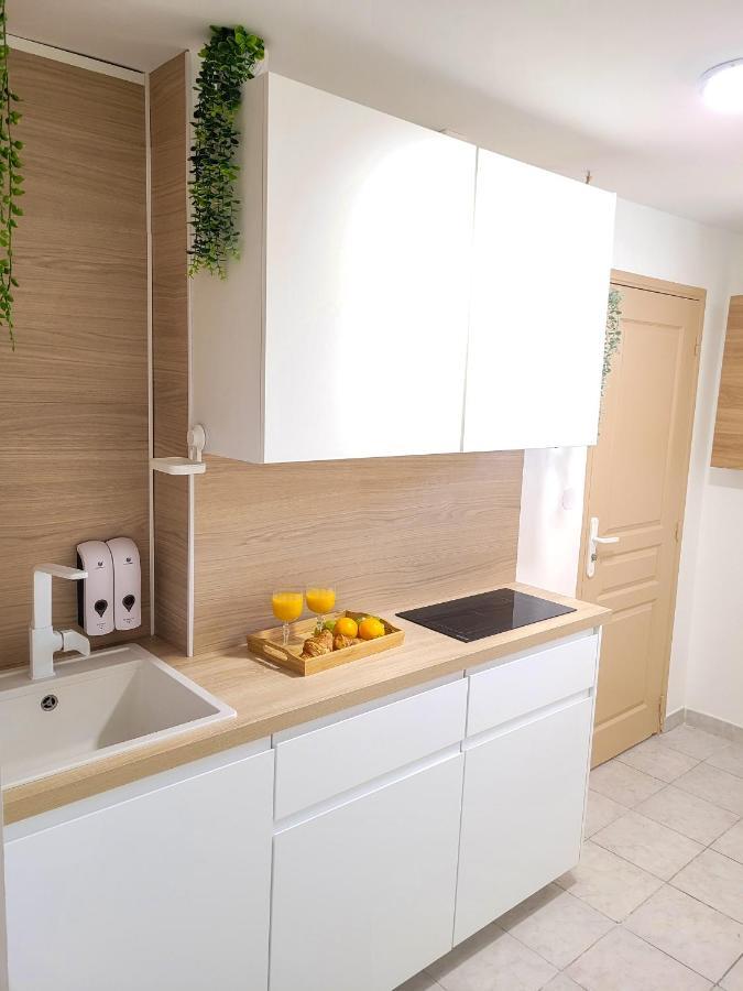 Chambre Simple Climatisee - Proche Tram & Centre Montpellier Exterior foto