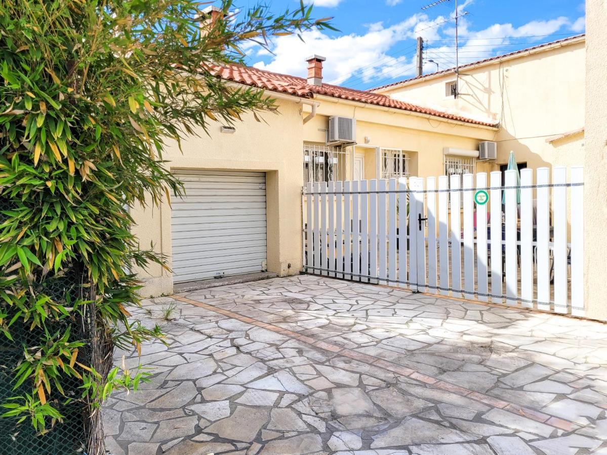 Chambre Simple Climatisee - Proche Tram & Centre Montpellier Exterior foto