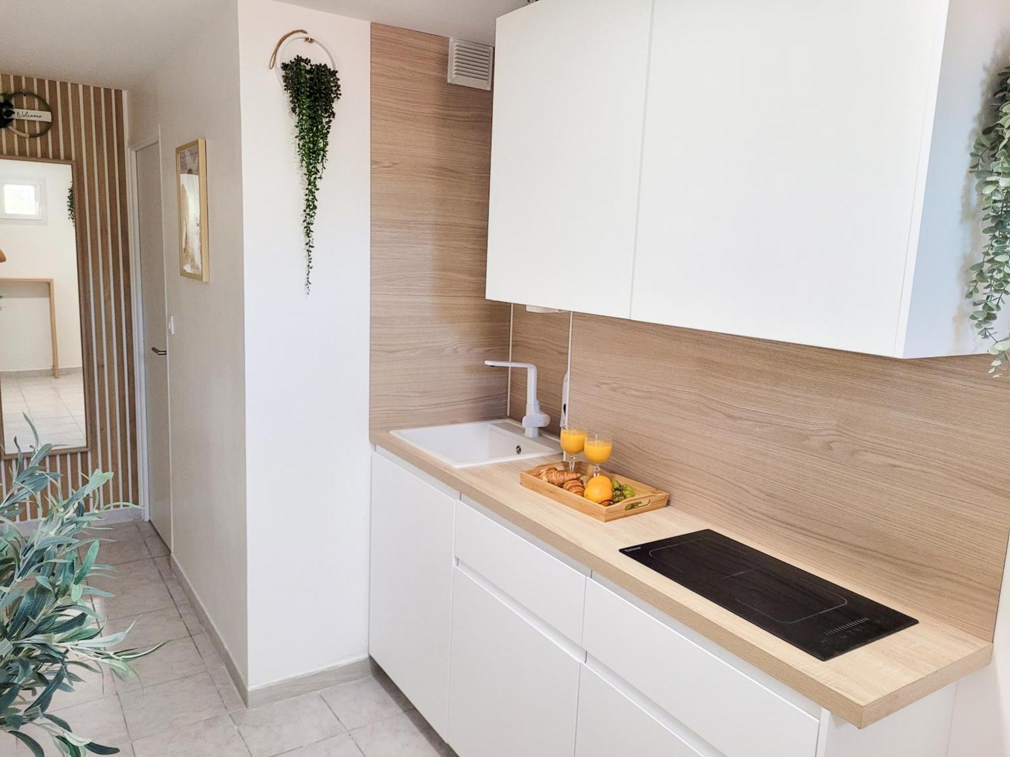 Chambre Simple Climatisee - Proche Tram & Centre Montpellier Exterior foto