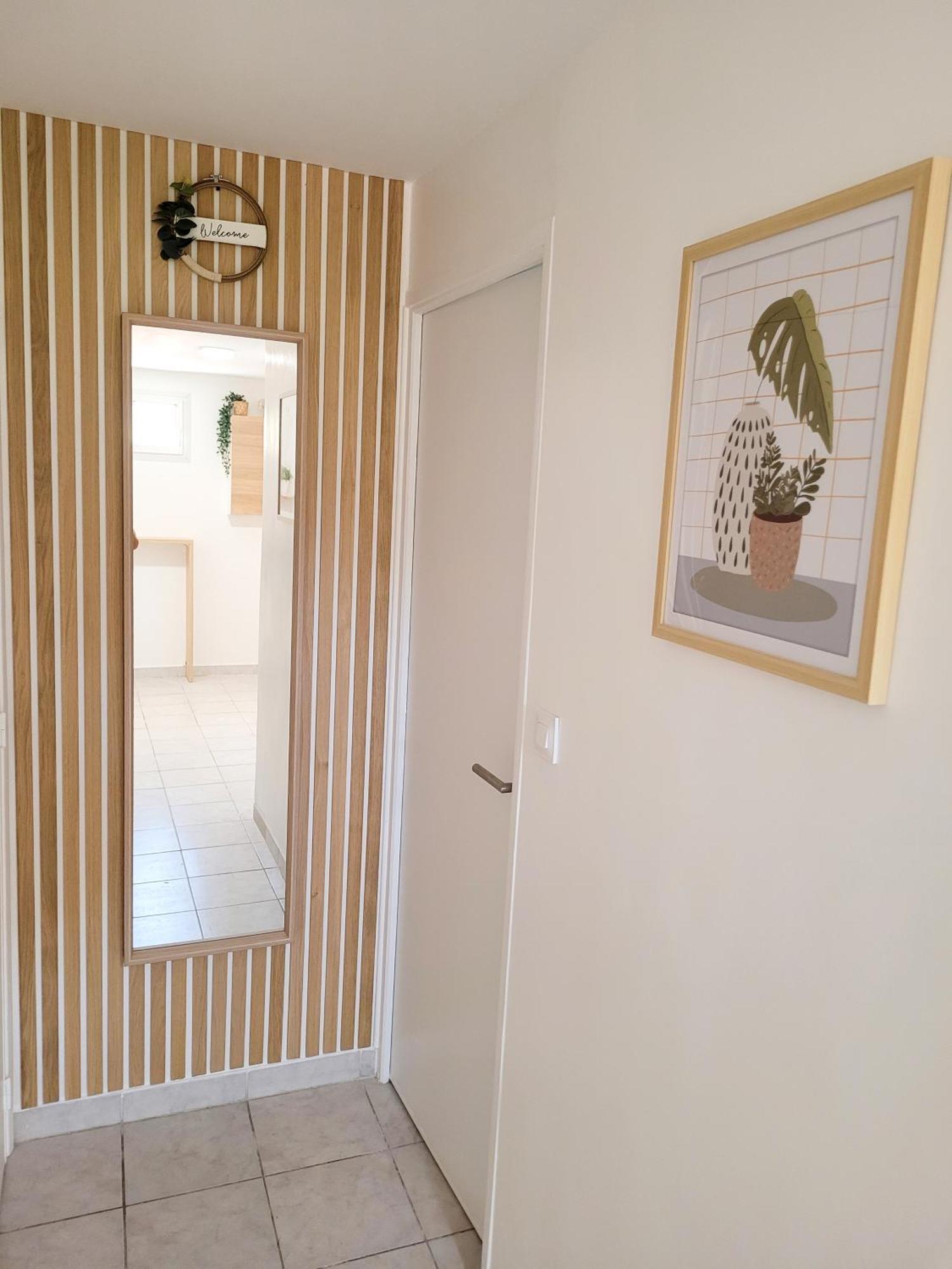 Chambre Simple Climatisee - Proche Tram & Centre Montpellier Exterior foto