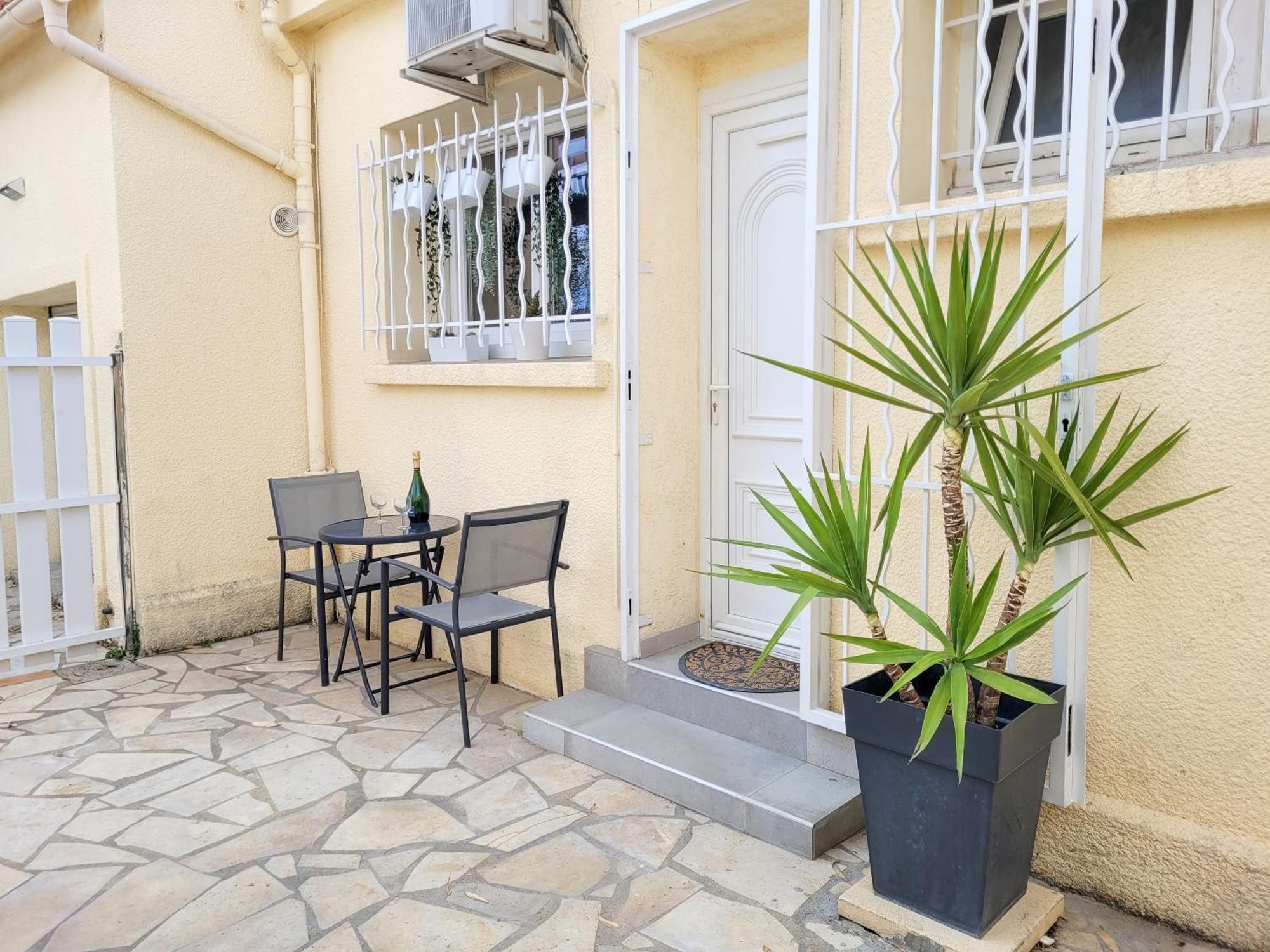 Chambre Simple Climatisee - Proche Tram & Centre Montpellier Exterior foto